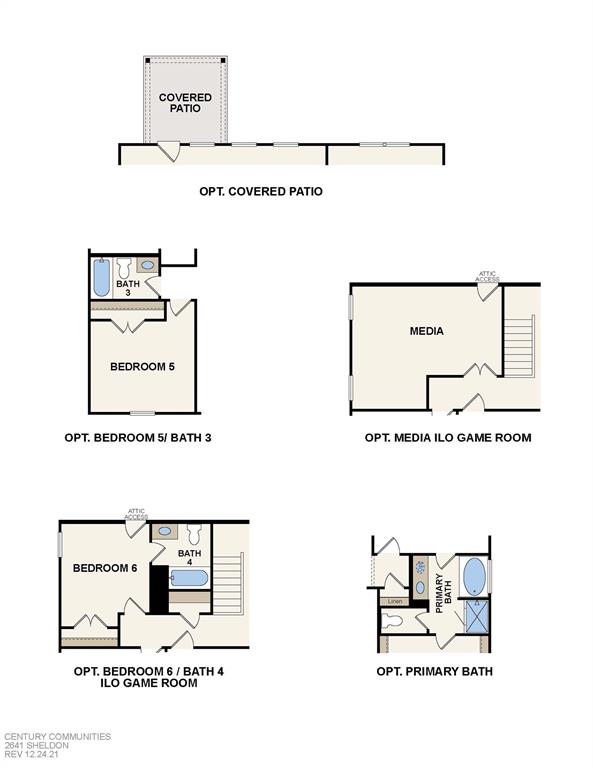 30219 Fledged Wing Drive, Waller, Texas image 4