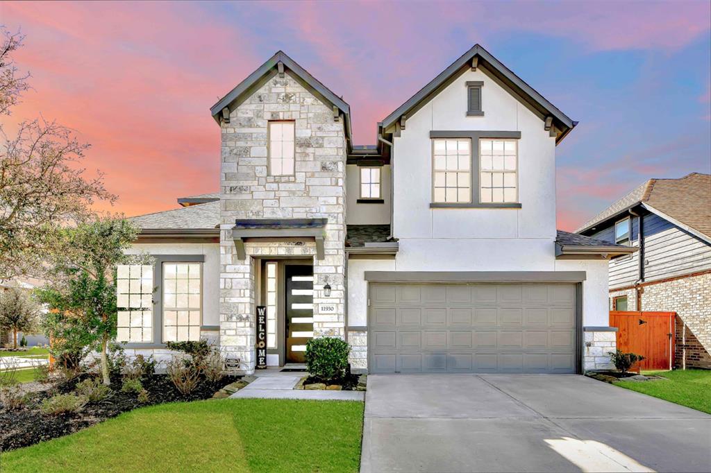 11930 Mccallister Run Drive, Humble, Texas image 1