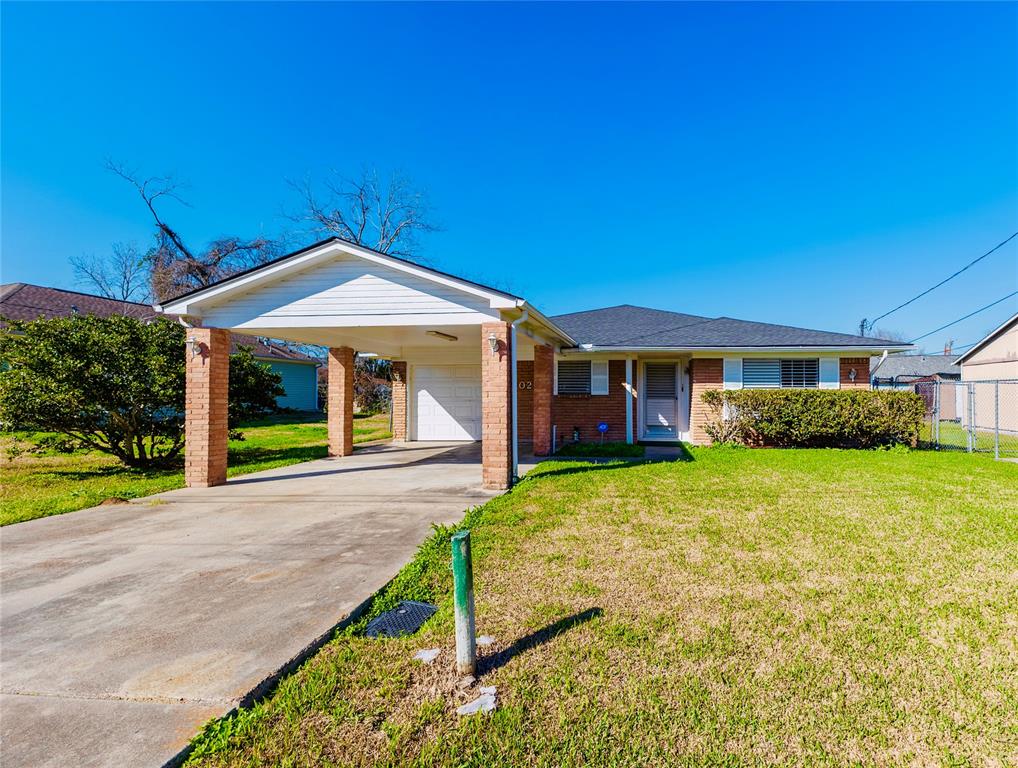 6302 Park Avenue, Texas City, Texas image 1