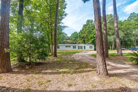 A home in Conroe