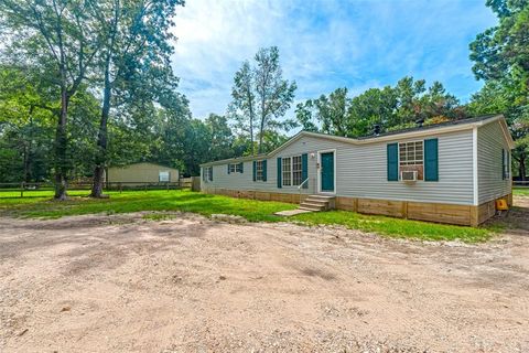 A home in Conroe