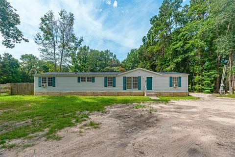 A home in Conroe