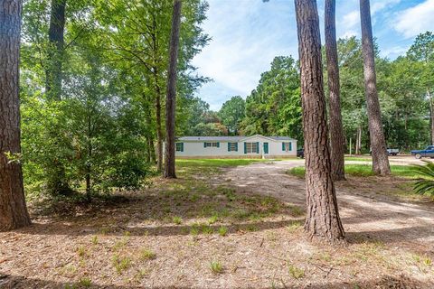 A home in Conroe