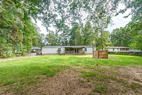 A home in Conroe