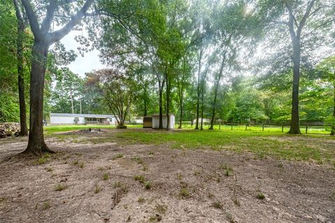 A home in Conroe