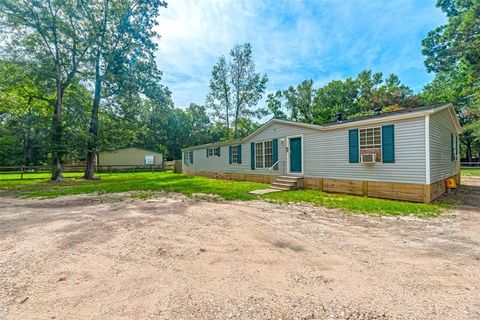 A home in Conroe