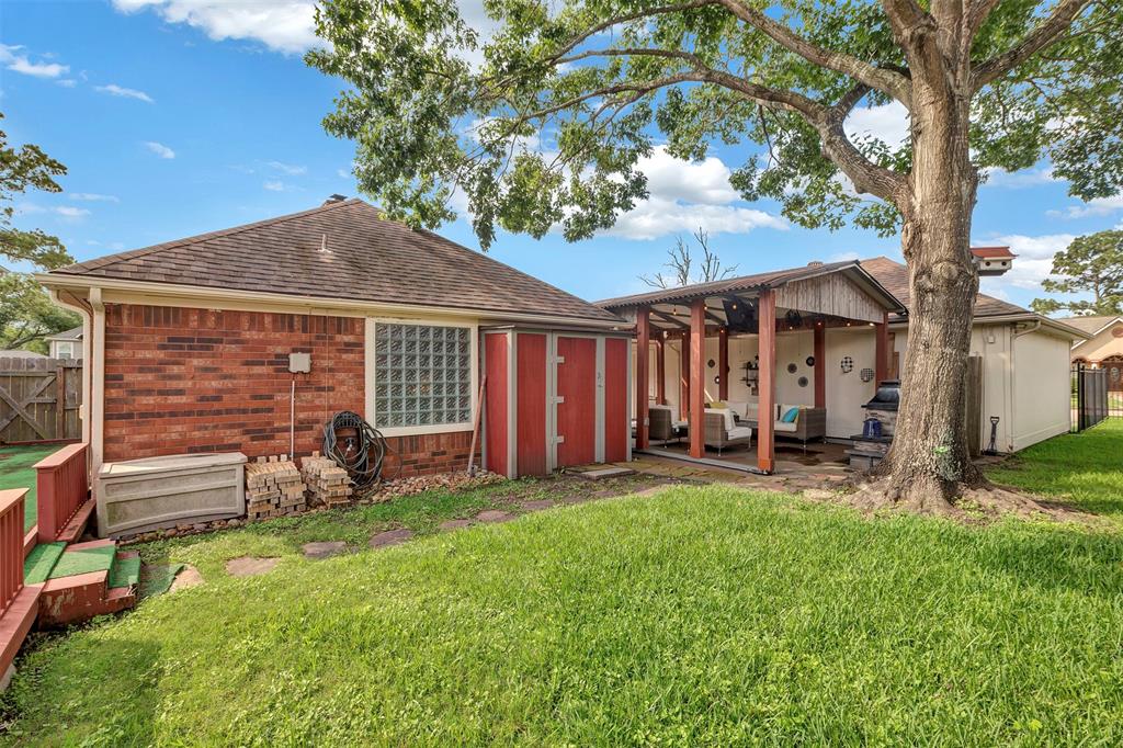 2134 Kilkenny Drive, Pearland, Texas image 36