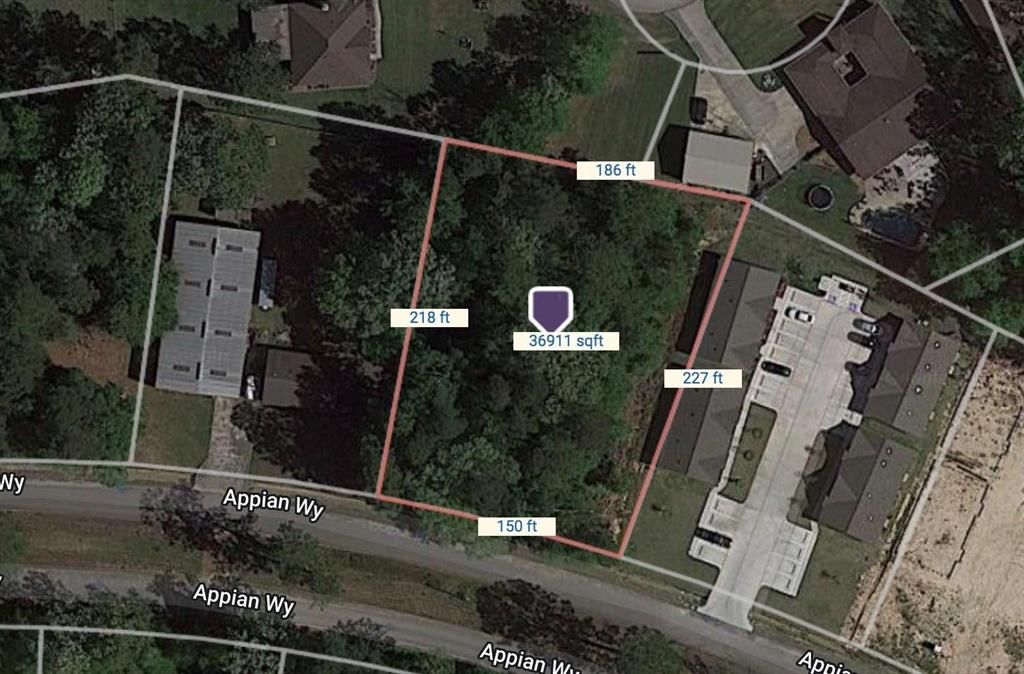 Photo of 0 Reserve H-1 Tr 9, New Caney, TX 77357 (MLS # 58816572)