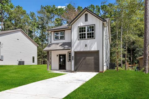 A home in Montgomery