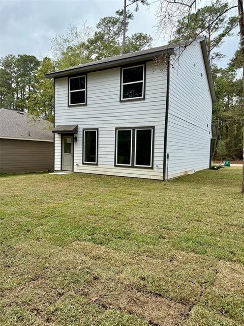 A home in Montgomery