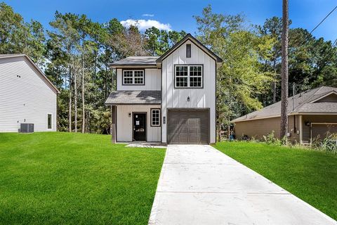 A home in Montgomery