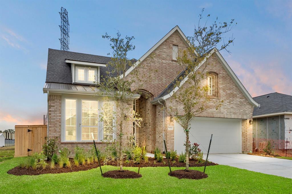12043 Crooked Creek Lane