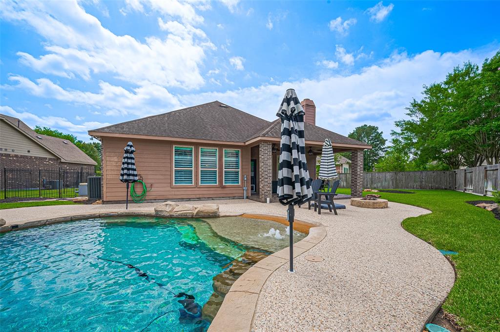 6 Sagamore Ridge Place, Spring, Texas image 40