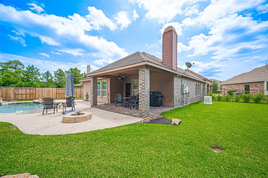 6 Sagamore Ridge Place, Spring, Texas image 37