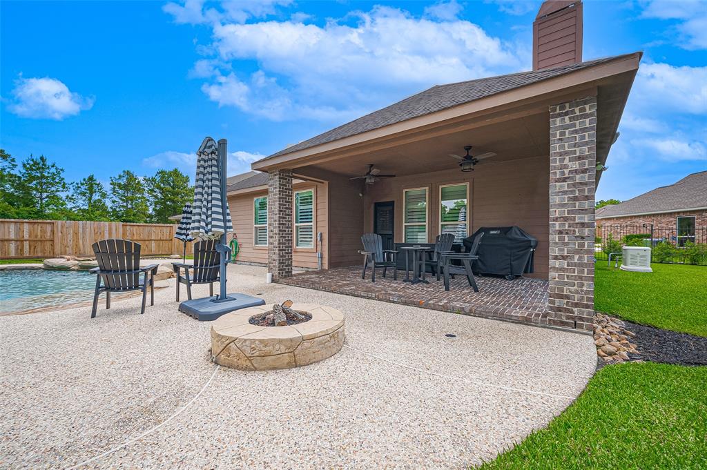 6 Sagamore Ridge Place, Spring, Texas image 36
