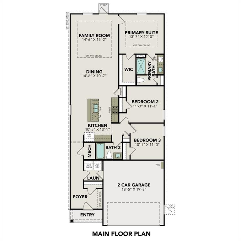 10938 Independence Road, Cleveland, Texas image 3