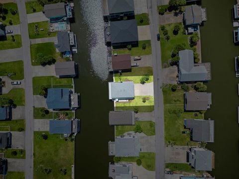 A home in Galveston