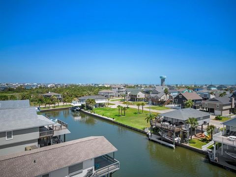 A home in Galveston