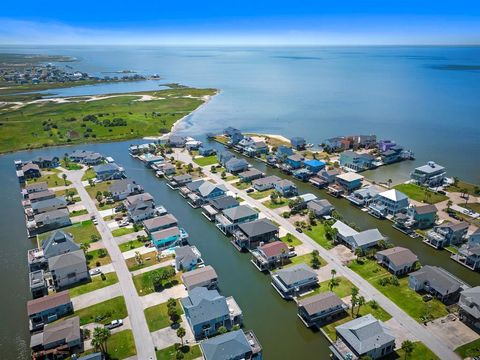 A home in Galveston