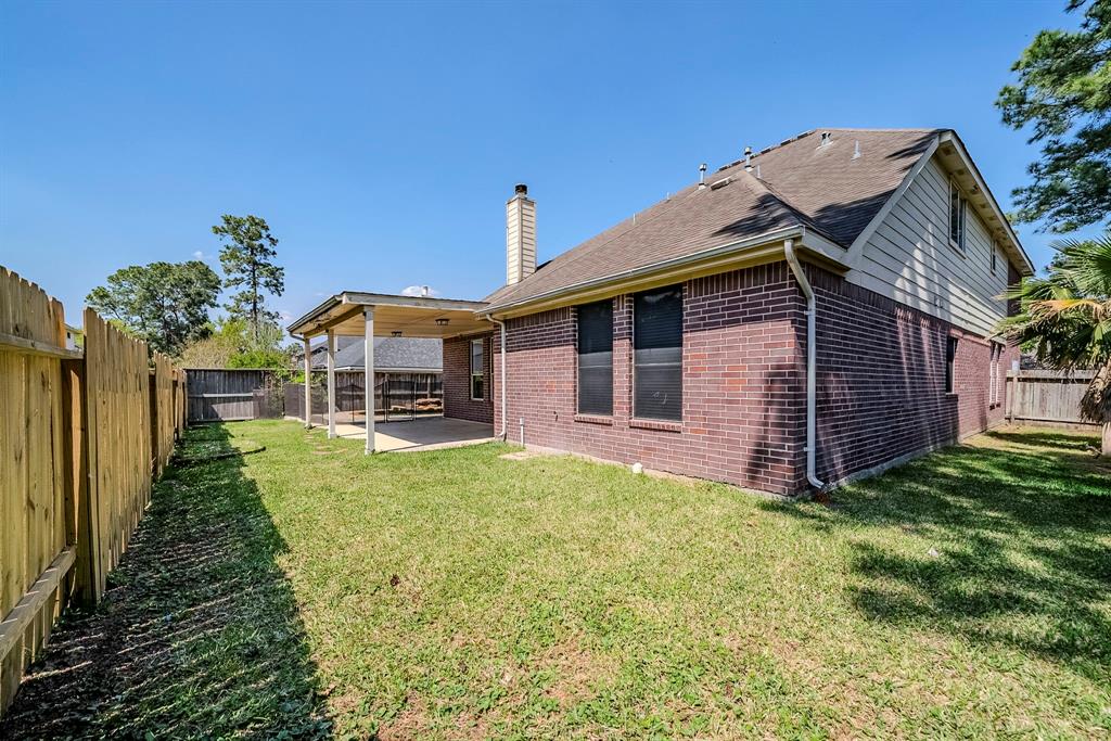 8826 Silver Yacht Drive, Humble, Texas image 36