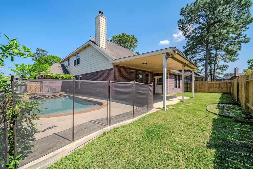 8826 Silver Yacht Drive, Humble, Texas image 35