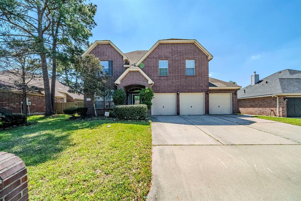 8826 Silver Yacht Drive, Humble, Texas image 1