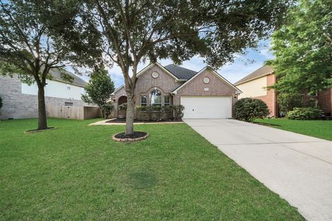 22035 Emerald Run Lane Richmond TX 77469