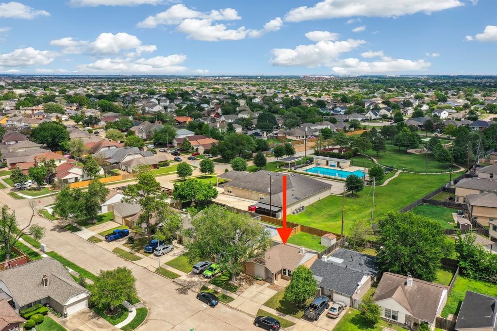 7156 Village Lake Drive, Cypress, Texas image 22