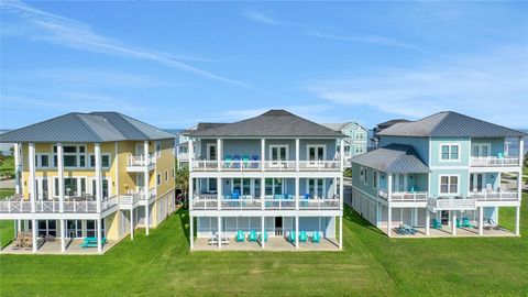 A home in Galveston