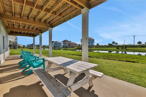 A home in Galveston