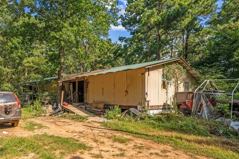 A home in Montgomery