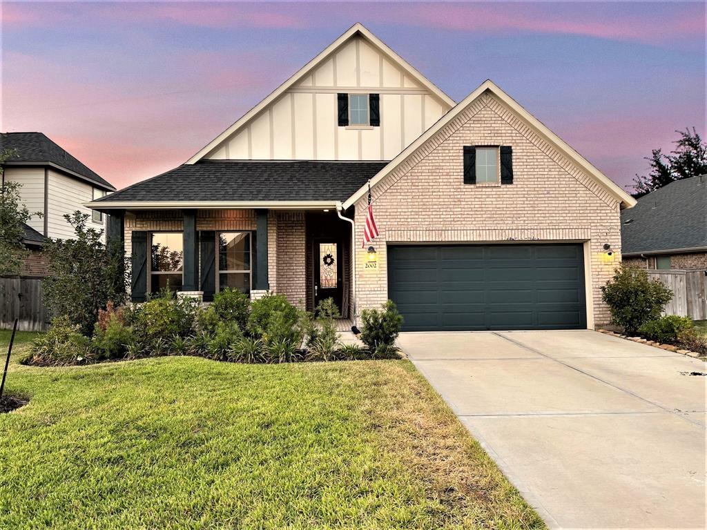2002 Village Orchard Lane, Katy, Texas image 1