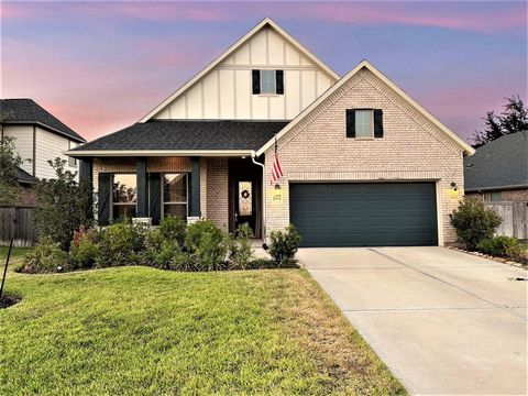 2002 Village Orchard Lane Katy TX 77423