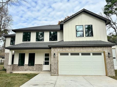 A home in Conroe