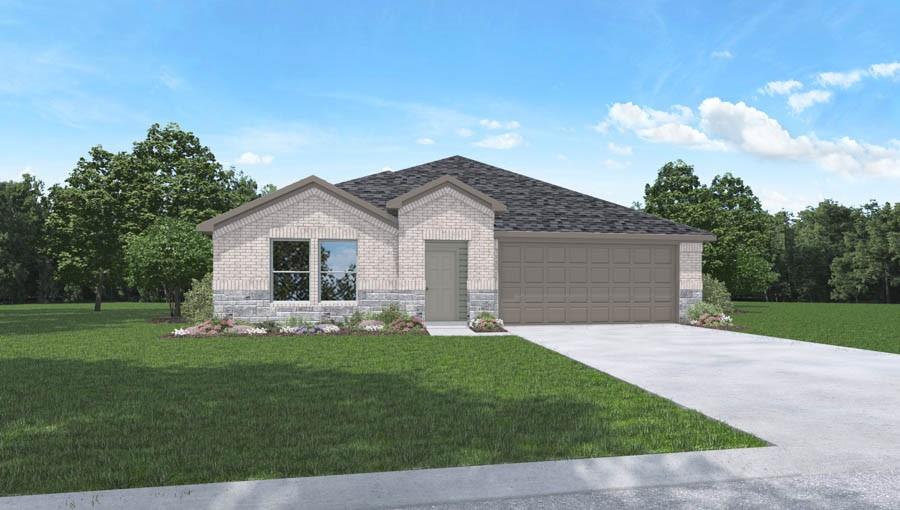 21715 Steam Side Court, New Caney, Texas image 1