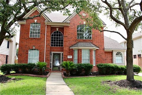 9619 Therrell Drive Houston TX 77064