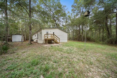 A home in Montgomery