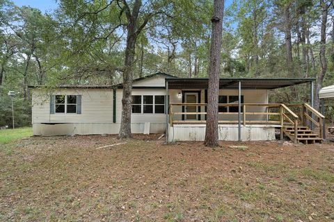 A home in Montgomery