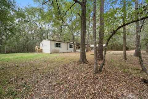 A home in Montgomery