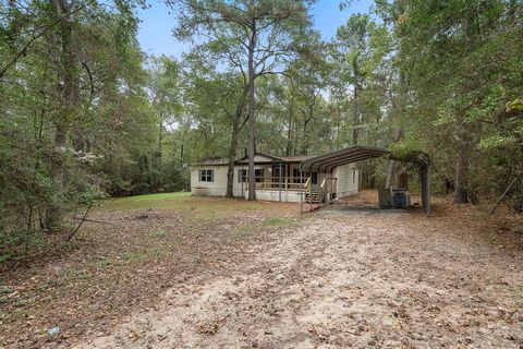 A home in Montgomery