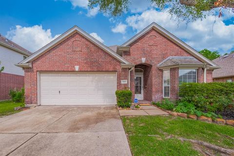 18907 Woodglen Shadows Drive Humble TX 77346