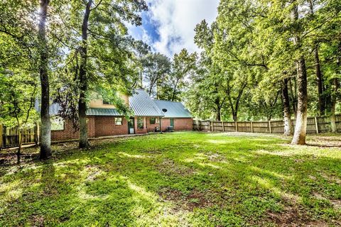 A home in Huntsville