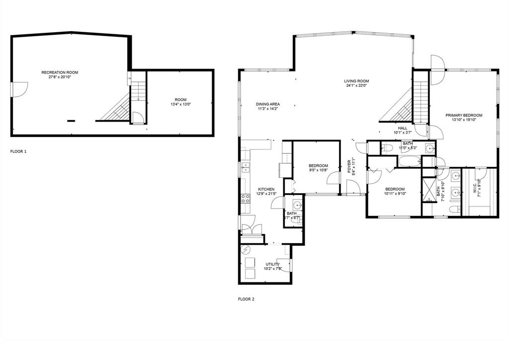 148 S Oak Bluff Street, Trinity, Texas image 47