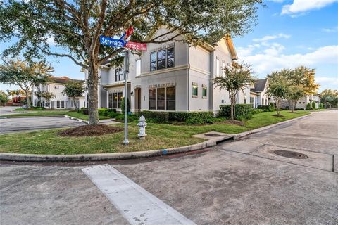 A home in Missouri City