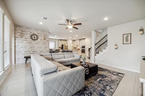 2208 Blackhawk Ridge Lane Manvel TX 77578