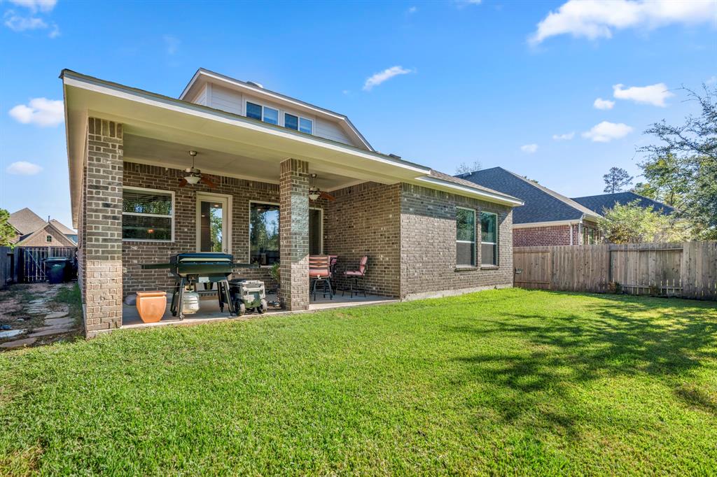 303 Trillium Park Loop, Conroe, Texas image 38