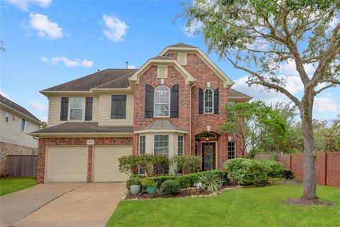 A home in Sugar Land