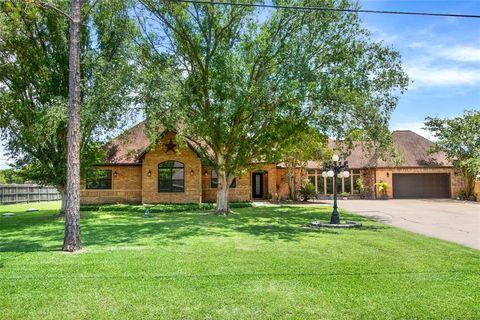 A home in Santa Fe