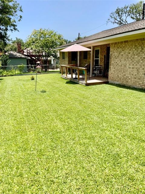 A home in Bellville