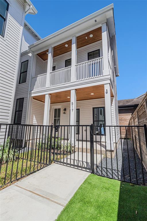 517 E 4th Street, Houston, Texas image 1